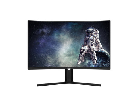 DAHUA TECHNOLOGY FRANCE DHI-LM32-E330CA 32p QHD VA Curved 180Hz 1ms 2 HDMI+2DP