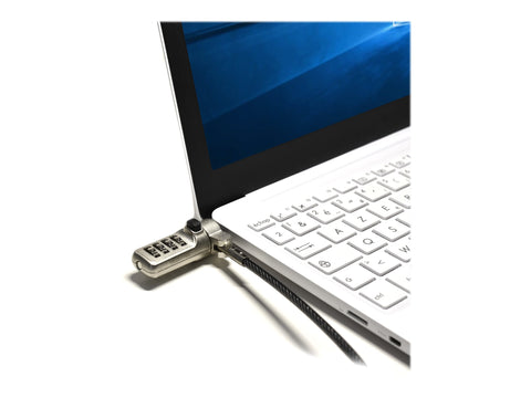 PORT DESIGNS Combination Serialisee par Cable de Securite Noble Pack 25