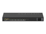 NETGEAR 12-Port AV Line M4250-10G2XF-PoE++ 8x1G Utra90 PoE++ 802.3bt 720W 2x1G 2xSFP+ Managed Switch