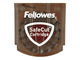 FELLOWES safecut lames de rechange - droite