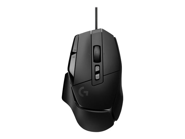 LOGITECH G502 X + G240 Gaming Mouse BLACK USB