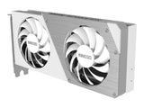 INNO3D GeForce RTX4060 Ti Twin X2 OC 8Go GDDR6 White