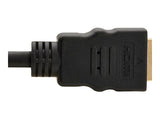 EATON TRIPPLITE High-Speed HDMI Cable Digital Video with Audio UHD 4K M/M Black 6ft. 1.83m