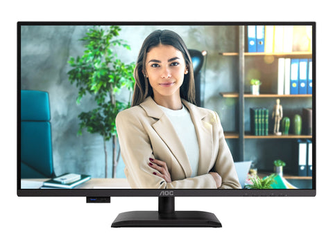 AOC Q27P4U 27p QHD IPS 120Hz 16:9 2xHDMI 2.0 DP 1.4