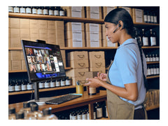 HP ProStudio 4 AiO G1i Intel Core Ultra 7 265T 23.8p 32Go DDR5 1To SSD W11P 1-1-1 Wty Display ax+BT Webcam