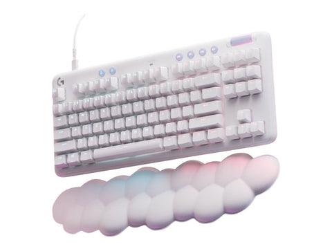 LOGITECH G713 Gaming Keyboard - OFF WHITE - (FRA) - CENTRAL