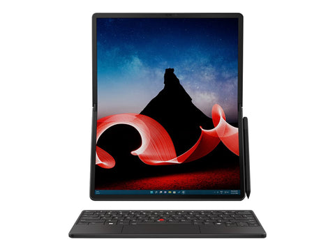 LENOVO ThinkPad X1 Fold 16 G1 Intel Core i7-1250U 16.3p HDR Touch 16Go 512Go SSD M.2 2242 PCIe UMA W11P 3YR Premier NBD