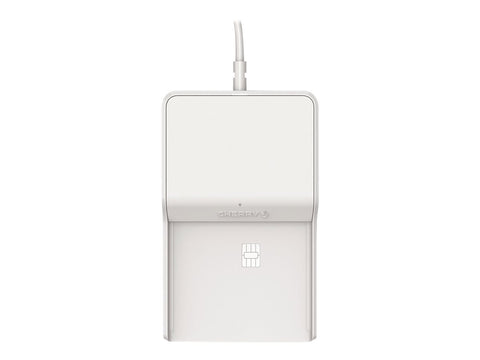 CHERRY TC 1100 Contact Smart Card Terminal grey