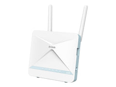 D-LINK Eagle Pro AI Wi-Fi6 4G+ LTE Cat. 6 Desktop Router And Auto WAN 4G backup 3 Gigabit LAN ports 1 Gigabit WAN port