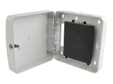 EATON TRIPPLITE Wireless Access Point Enclosure with Lock - Surface-Mount ABS Construction 11 x 11p