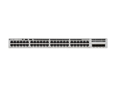 CISCO Catalyst 9200L 48-port Partial PoE 4 x 10Gbps NW Essentials