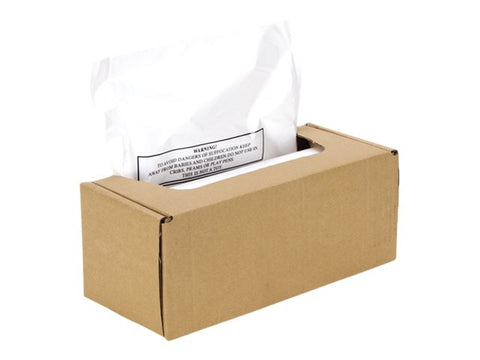 FELLOWES Shredder Bags X50 300C & 500C