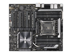 ASUS WS X299 SAGE/10G Socket LGA-2066 8xDDR4 7xPCIe 3.0 x16 M.2 socket SATA 6Gb/s 5xUSB 3.2 CEB Mainboard