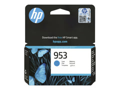 HP 953 original Ink cartridge F6U12AE BGX Cyan 700 Pages