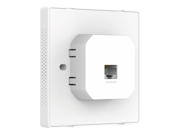 TP-LINK EAP230-wall AC1200 WiFi wall-plate Gigabit Access Point MU-MIMO 2x Gigabit RJ45