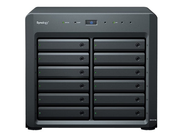 SYNOLOGY DX1215ll 12-bay Expansion Unit 12x3.5p 1xInfiniband