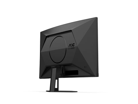 AOC C27G4ZXE 27p FHD Curved Gaming Monitor 1920x1080 280Hz 1ms HDR10 FreeSync Premium HDMI DisplayPort black