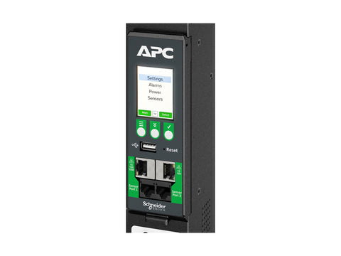 APC NetShelter Rack PDU Advanced Metered 34.6kW 3PH 415V 60A 560P6 42 Outlet