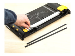 FELLOWES kit de 3 bandes de coupe a4