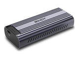 LINDY USB4 NVMe M.2 SSD Enclosure