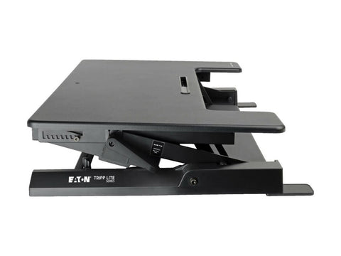EATON TRIPPLITE WorkWise Height-Adjustable Sit-Stand Desktop Workstation