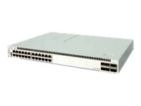 ALCATEL-LUCENT ENTERPRISE OS6860E-24 Gigabit Ethernet L3 with 24 RJ45 10/100/1000 BaseT Connections