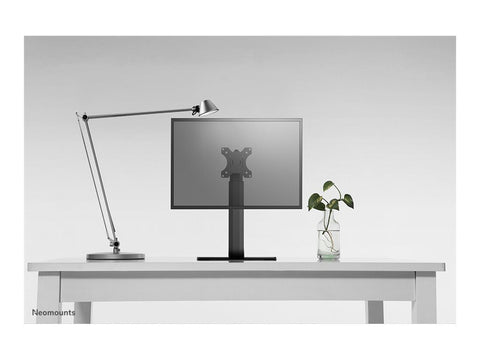 NEOMOUNTS FPMA-D865BLACK Support décran à poser 10-32p - ressort à gaz