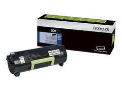 LEXMARK 502XE cartouche de toner noir très haute capacité 10.000 pages pack de 1 corporate