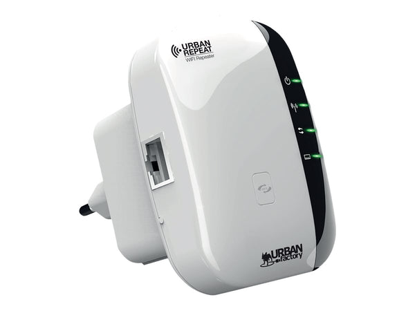 URBAN REPEAT WI-FI REPEATER N300