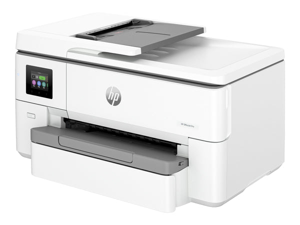 HP Officejet Pro 9720e Wide Format All-in-One MFP colour inkjet A3 A3 18ppm Copy 22ppm Print 250sheets USB LAN Wi-Fi Bluetooth