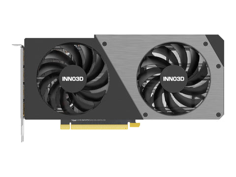 INNO3D GeForce RTX 4060 Ti Twin x2 16Go GDDR6 3xDP 1xHDMI