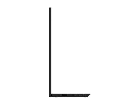 LENOVO ThinkVision M15 - Écran LED - 15.6p - portable - 1920 x 1080 Full HD (1080p) 60 Hz - IPS - 6 ms - 2xUSB-C - ThinkRed