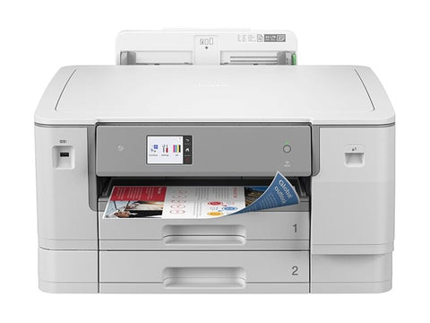 BROTHER HL-J6010DW Printer colour Duplex ink-jet A3/Ledger 1200x4800dpi 30ppm capacity 600 sheets USB 2.0 LAN Wi-Fi NFC
