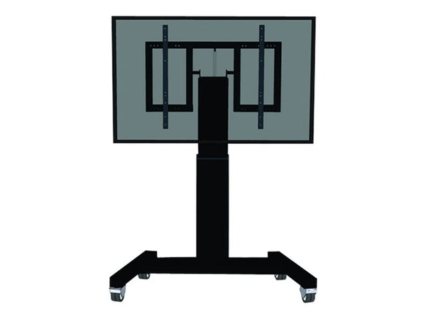 NEOMOUNTS PLASMA-M2500TBLACK Chariot pour écran 42-100p - motorisé - fonction dinclinaison de la table