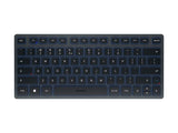 CHERRY KW 7100 Mini BT Wireless Keyboard (EU)
