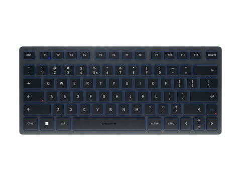 CHERRY KW 7100 Mini BT Wireless Keyboard (EU)