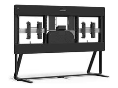 CISCO Room Kit EQX Floor Stand Carbon Black - SPARE