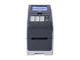BROTHER 2p label printer USB connection 203dpi Ethernet Battery Possible touch screen