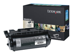 LEXMARK C522N, C524 cartouche de toner noir capacité standard 4.000 pages pack de 1 retour programme