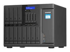 QNAP 16-Bay NAS Intel Atom C5125 8-core/8-thread 2.8GHz processor