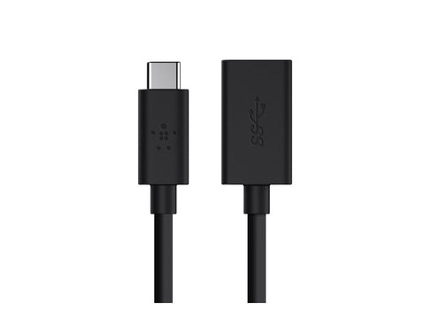BELKIN Adaptateur USB-C 3.0 vers USB-A femelle