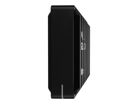 WD BLACK D10 GAME DRIVE 8To BLACK USB 3.2 3.5p Black RTL