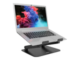 PORT DESIGNS Adjustable Ergonomic Notebook Stand for notebooks from 10p to 15.6p