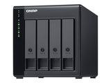 QNAP TL-D400S 4-bay desktop SATA JBOD expansion unit