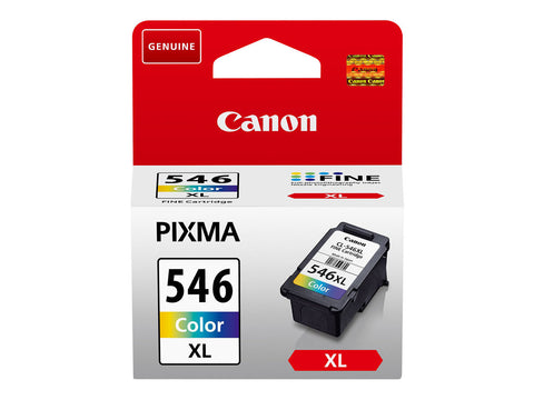 CANON 1LB CL-546XL ink cartridge colour high capacity 13ml 300 pages 1-pack
