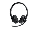 PORT DESIGNS Binaural Headset Bluetooth - Pro