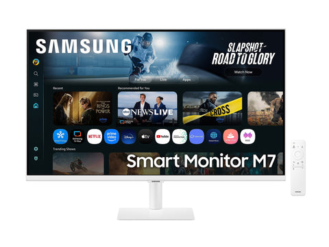 SAMSUNG LS32FM703UUXEN 32p VA 3840x2160 16:9 2xHDMI USB-C White