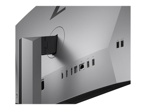 HP Écran de conférence Z24m G3 QHD avec webcam IR 5Mpx 23.8p QHD 2560x1440 HDMI USB-C USB port DisplayPort