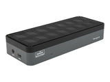 TARGUS USB-C Universal Quad 4K QV4K Docking Station with 100W Power Delivery
