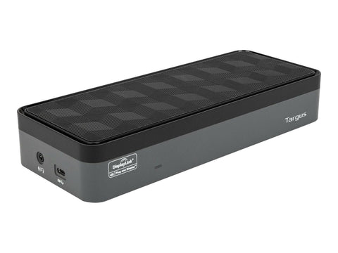 TARGUS USB-C Universal Quad 4K QV4K Docking Station with 100W Power Delivery
